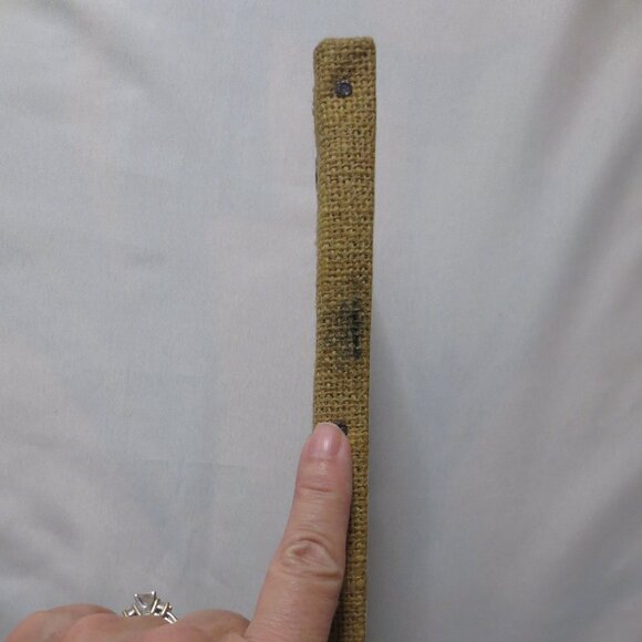 MELLOCUP COFFEE art BLACK wall hanging CANVAS - Picture 3 of 5